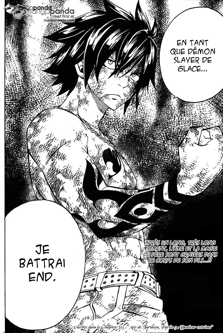 lecture en ligne Fairy Tail 394 page 20