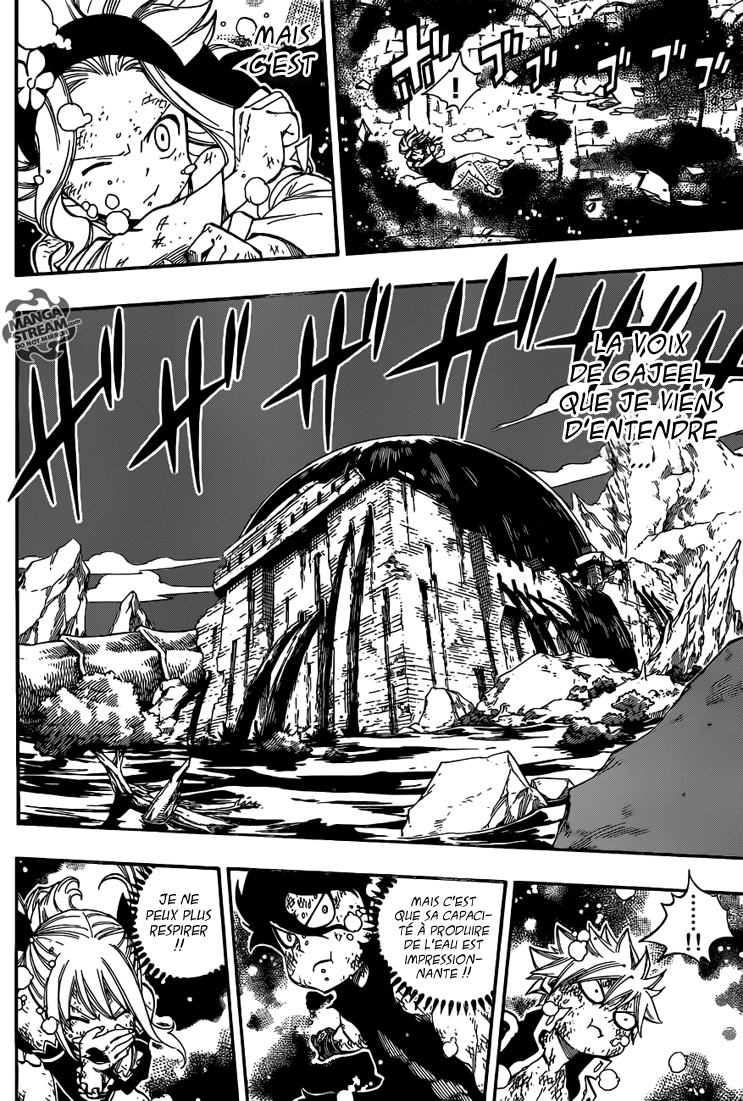 Lecture en ligne Fairy Tail 396 page 6