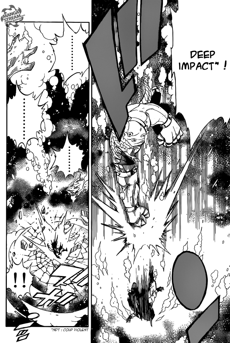 Lecture en ligne Fairy Tail 396 page 10