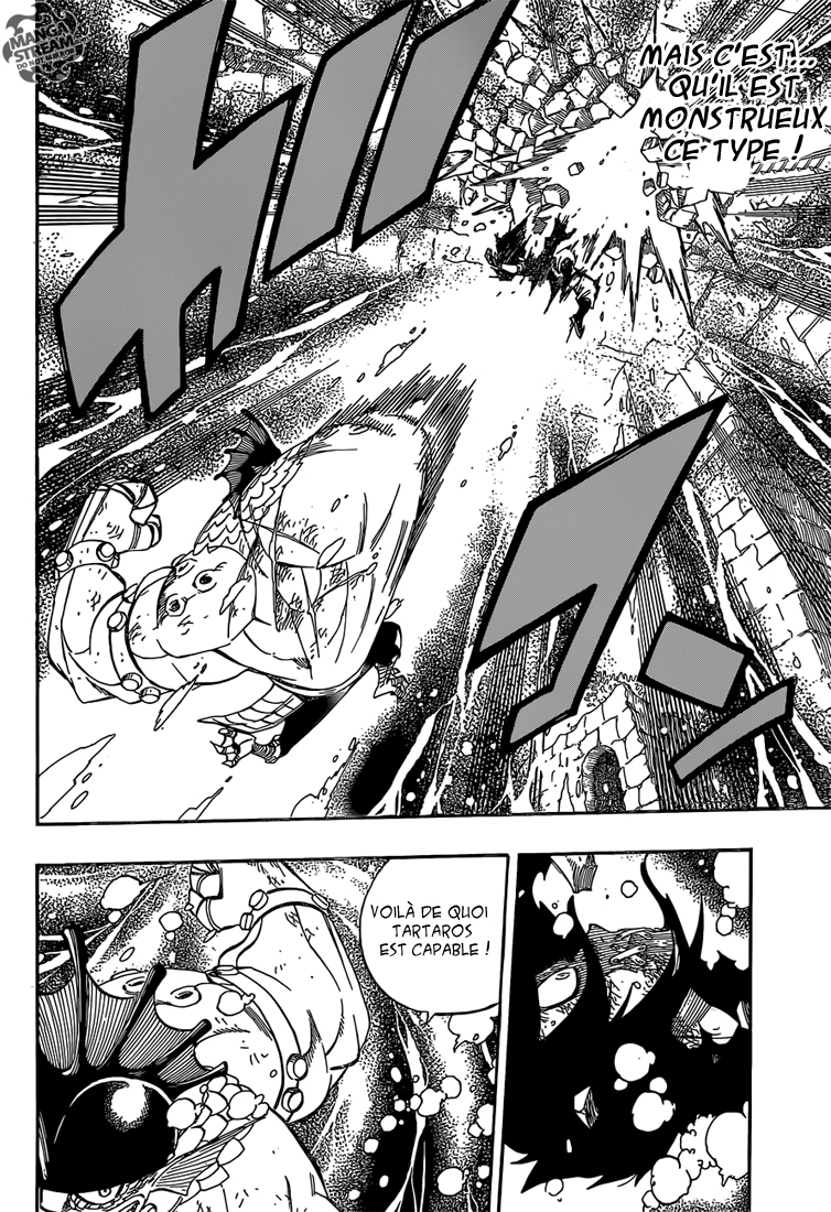 Lecture en ligne Fairy Tail 396 page 14