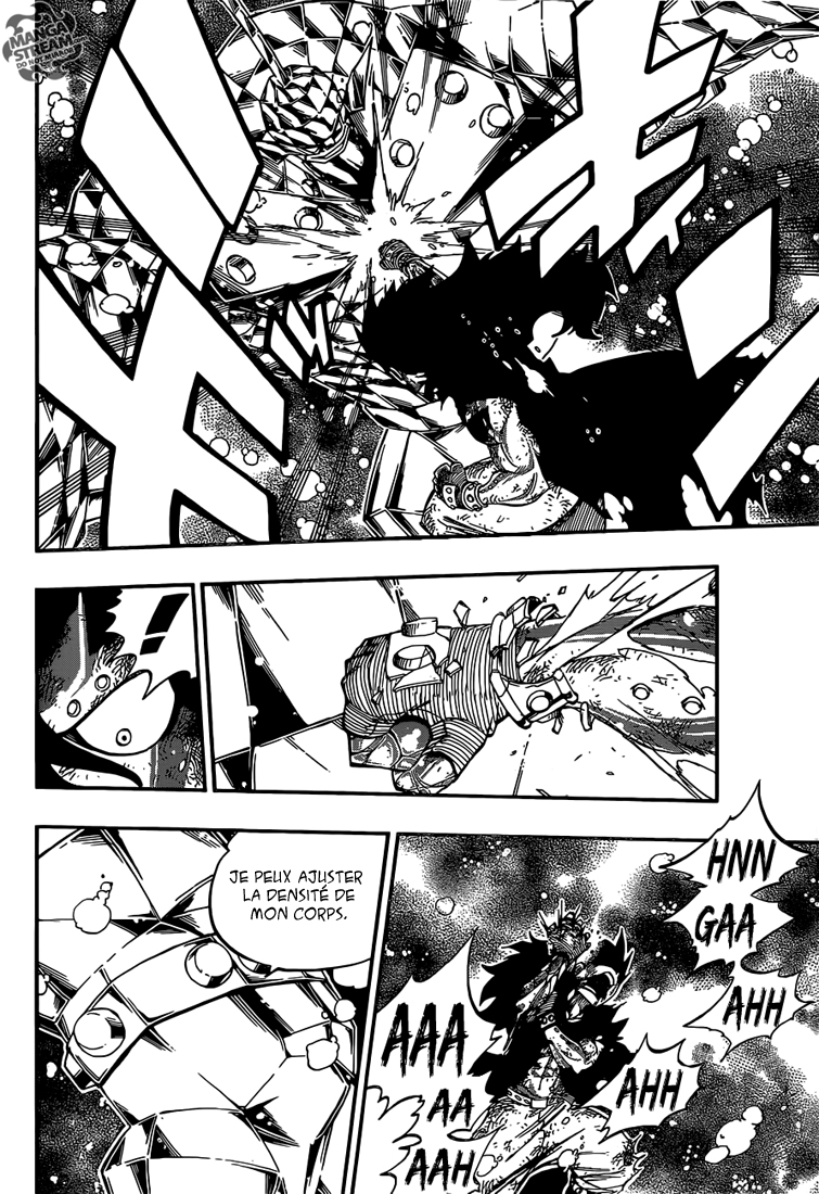 Lecture en ligne Fairy Tail 397 page 9