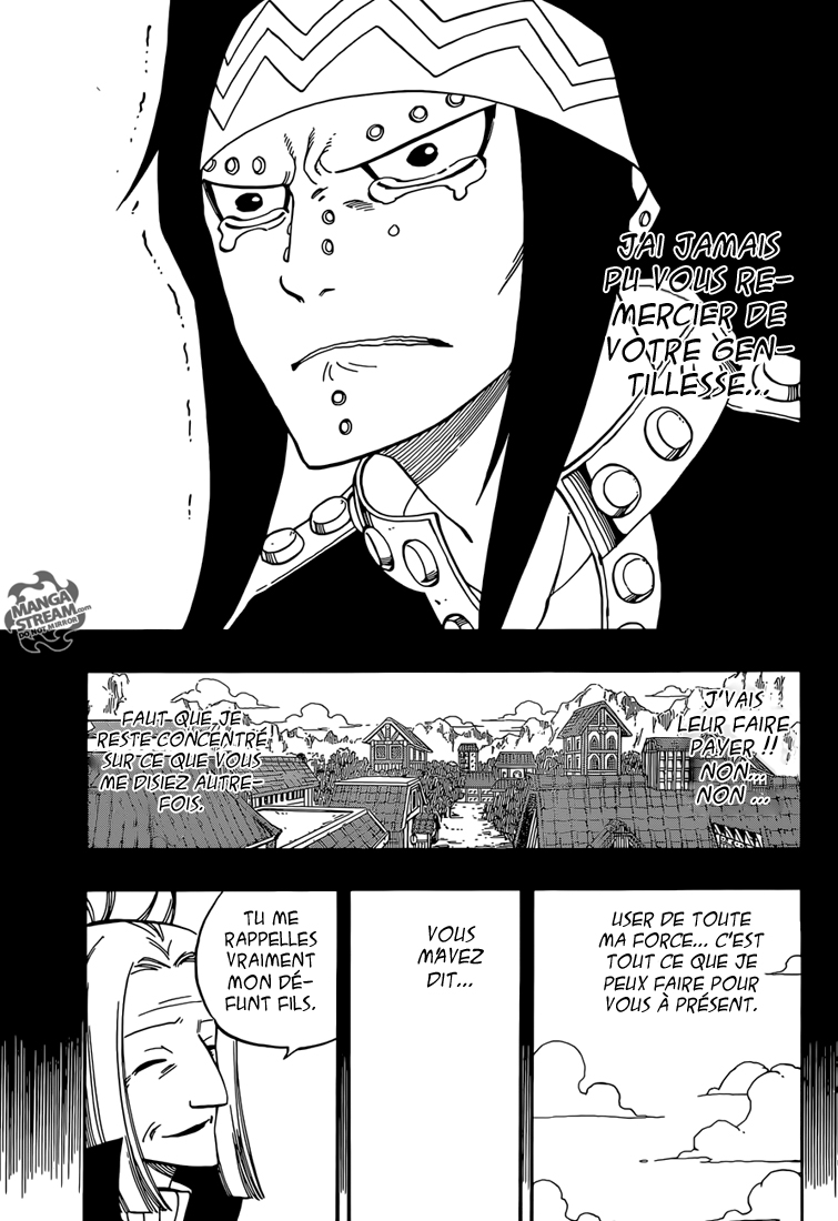Lecture en ligne Fairy Tail 397 page 16