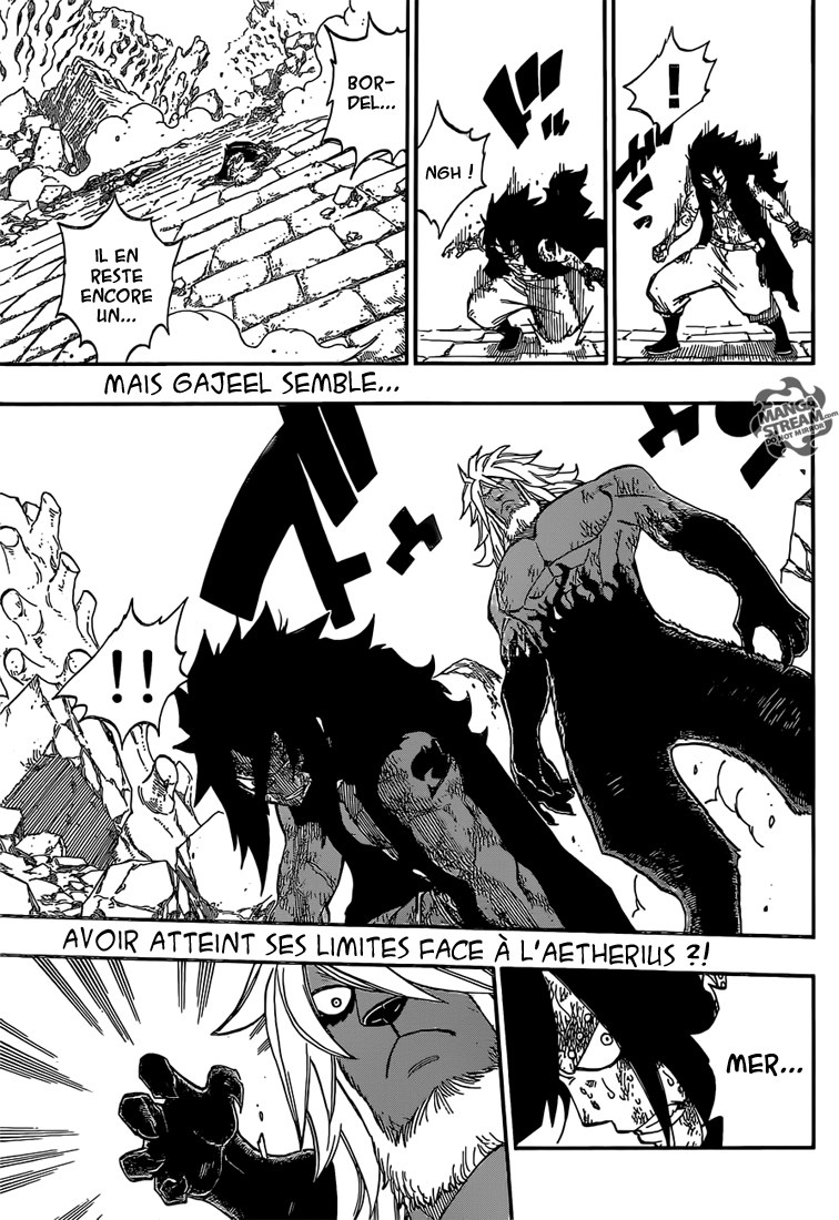 Lecture en ligne Fairy Tail 398 page 4