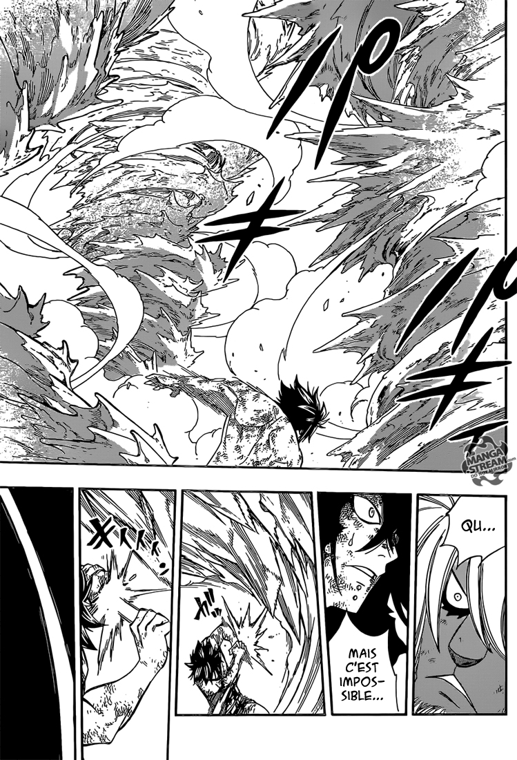Lecture en ligne Fairy Tail 398 page 8