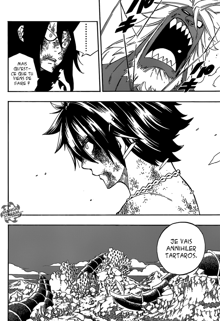 Lecture en ligne Fairy Tail 398 page 10