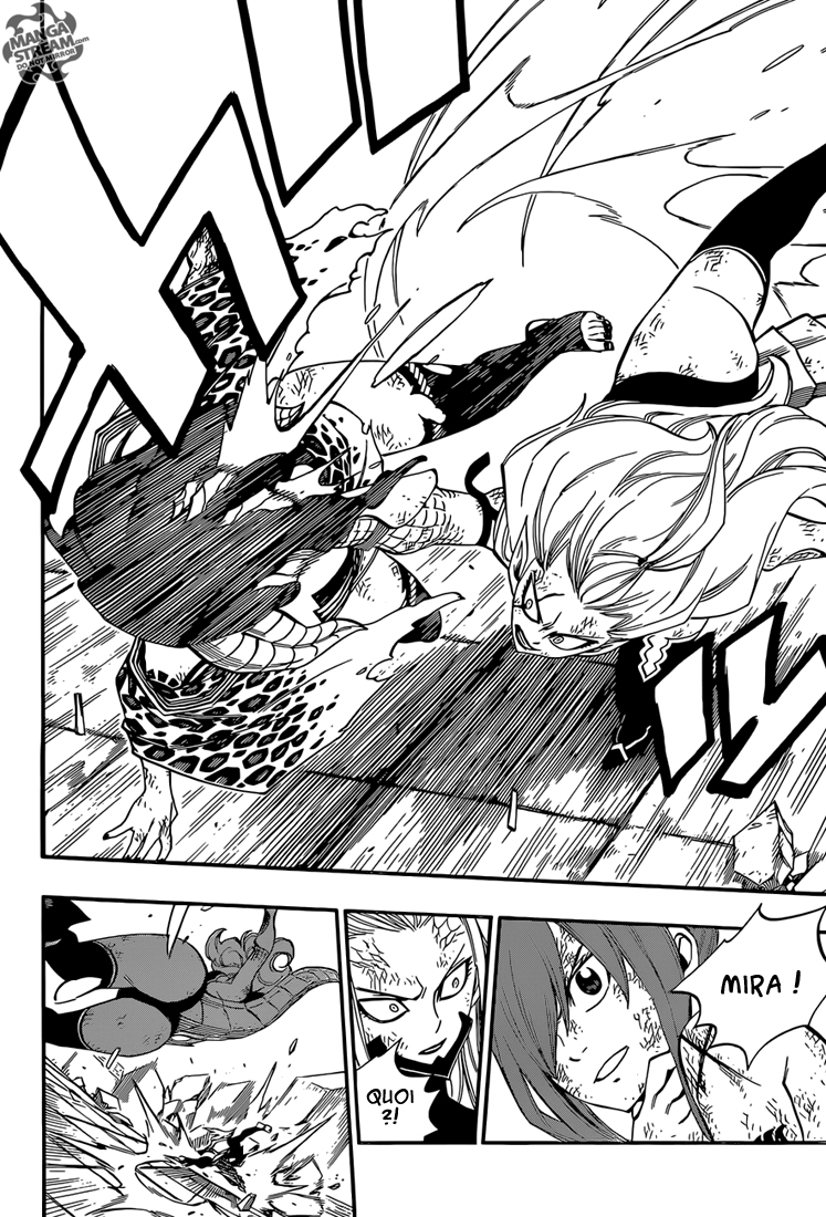 Lecture en ligne Fairy Tail 398 page 16