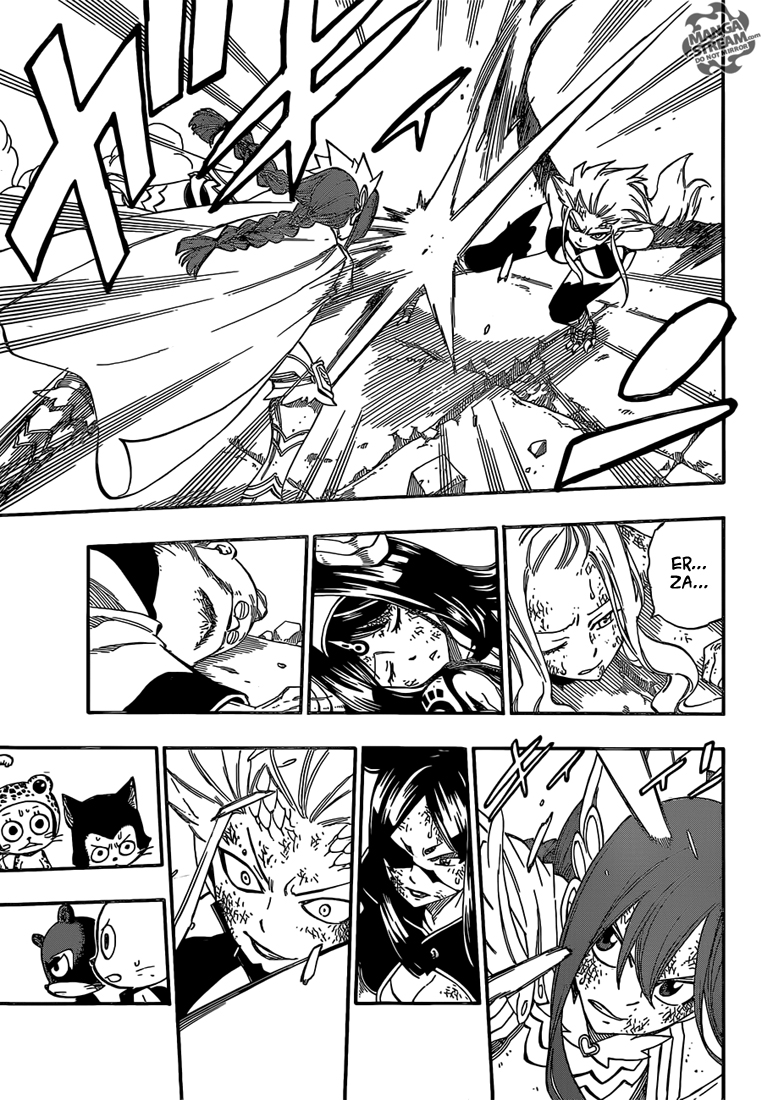 Lecture en ligne Fairy Tail 399 page 4
