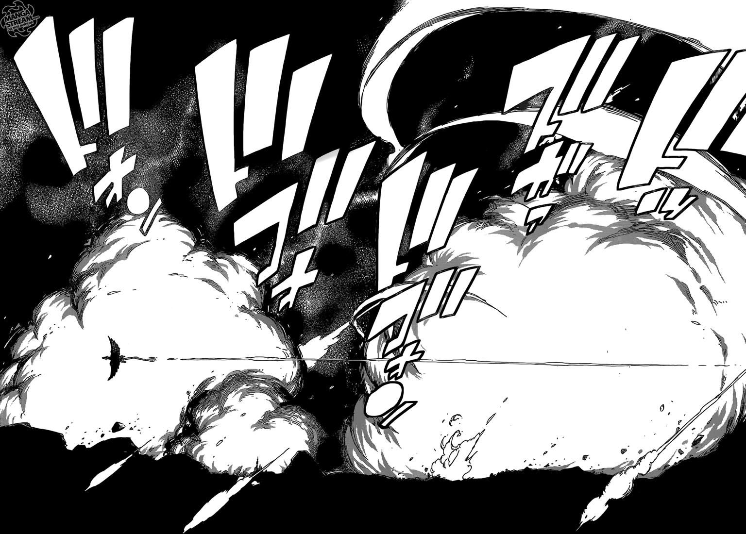 Lecture en ligne Fairy Tail 400 page 5