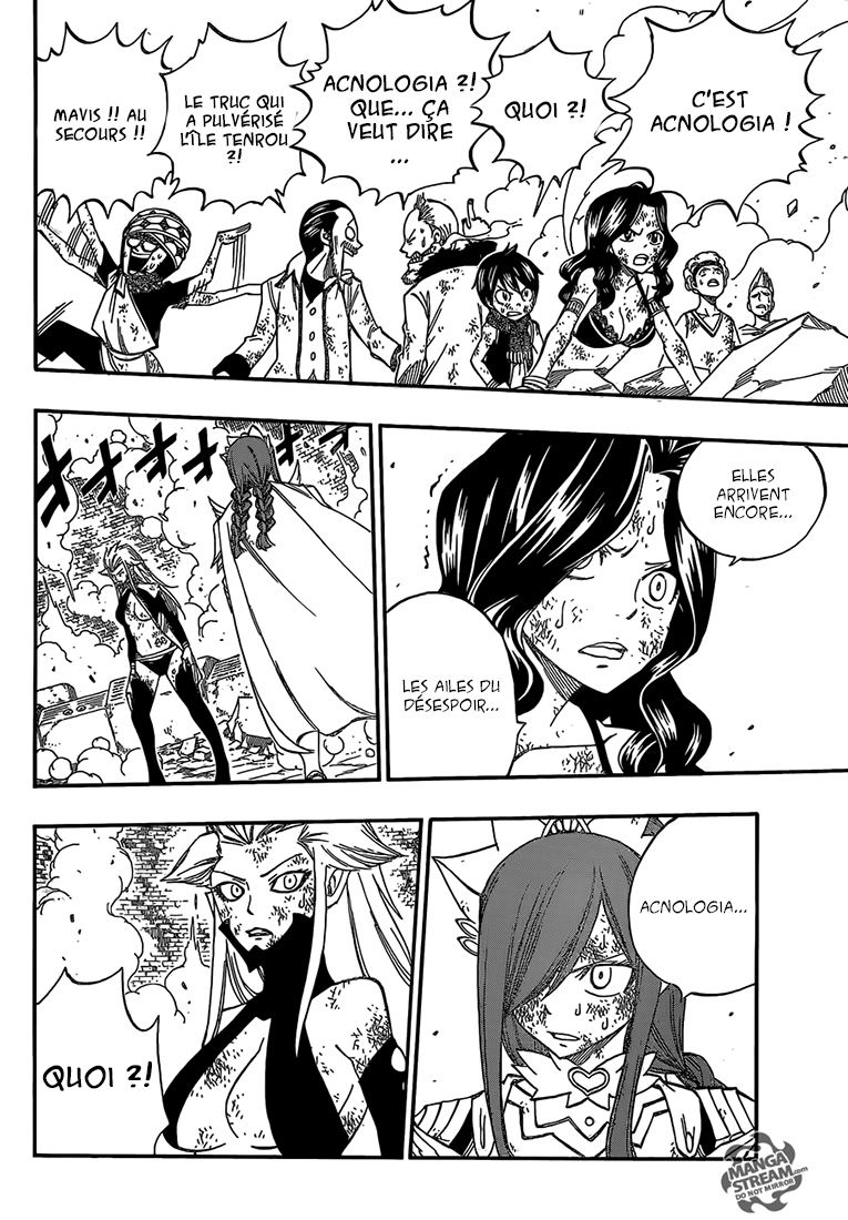 Lecture en ligne Fairy Tail 400 page 6