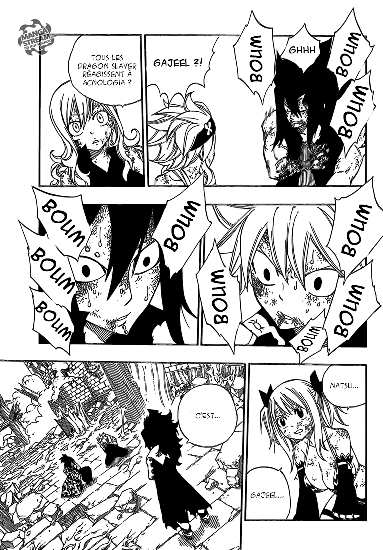 Lecture en ligne Fairy Tail 400 page 9