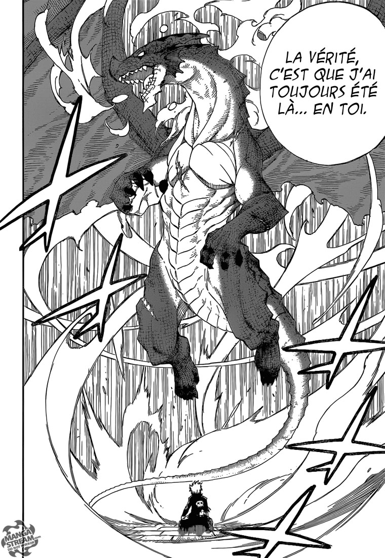 Lecture en ligne Fairy Tail 400 page 18