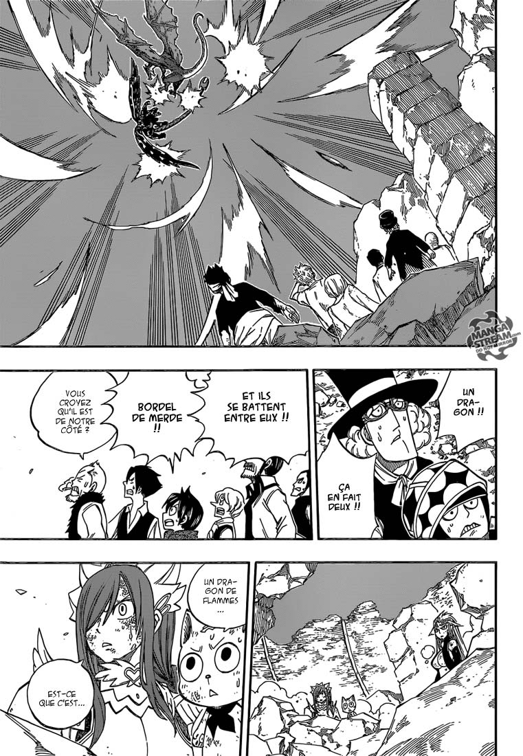 Lecture en ligne Fairy Tail 401 page 5