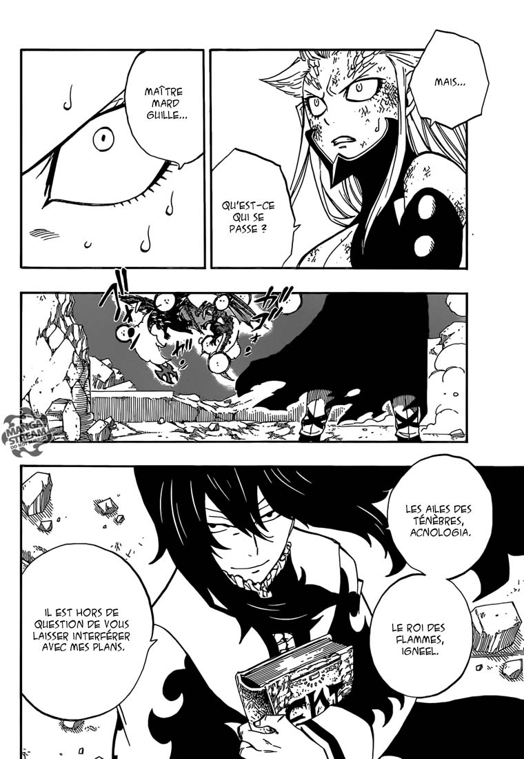 Lecture en ligne Fairy Tail 401 page 6