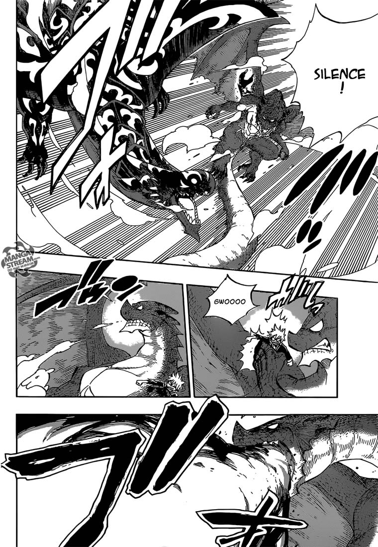 Lecture en ligne Fairy Tail 401 page 10