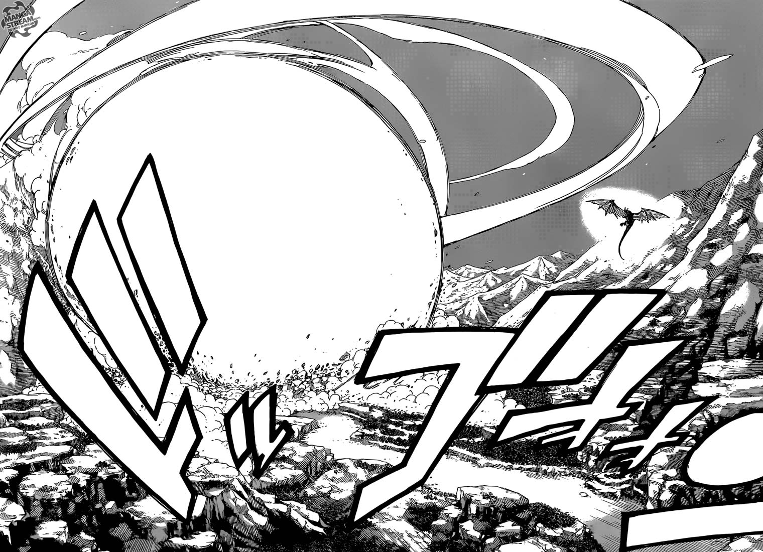 Lecture en ligne Fairy Tail 401 page 12