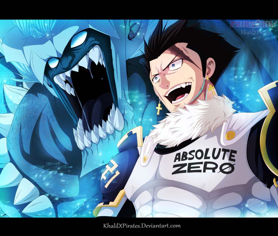 Lecture en ligne Fairy Tail 401 page 24