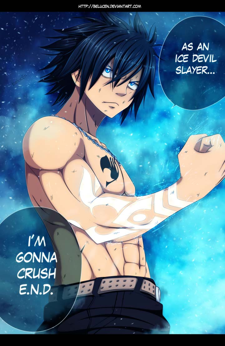 Lecture en ligne Fairy Tail 401 page 26