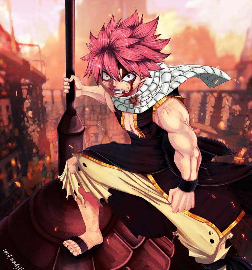 lecture en ligne Fairy Tail 401 page 28