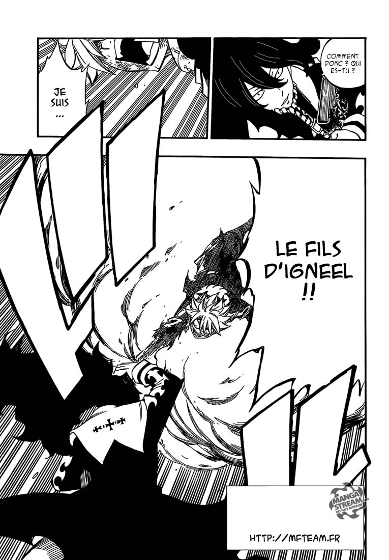 Lecture en ligne Fairy Tail 402 page 4