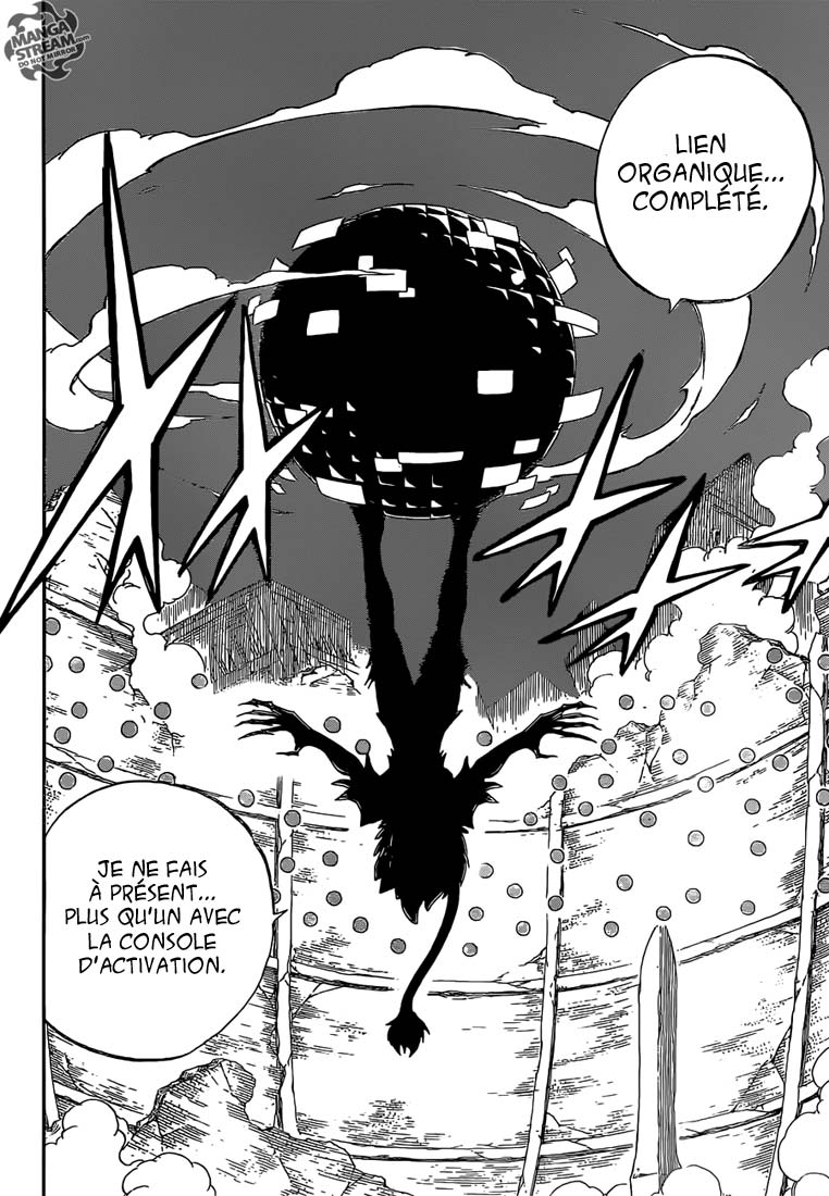Lecture en ligne Fairy Tail 402 page 18