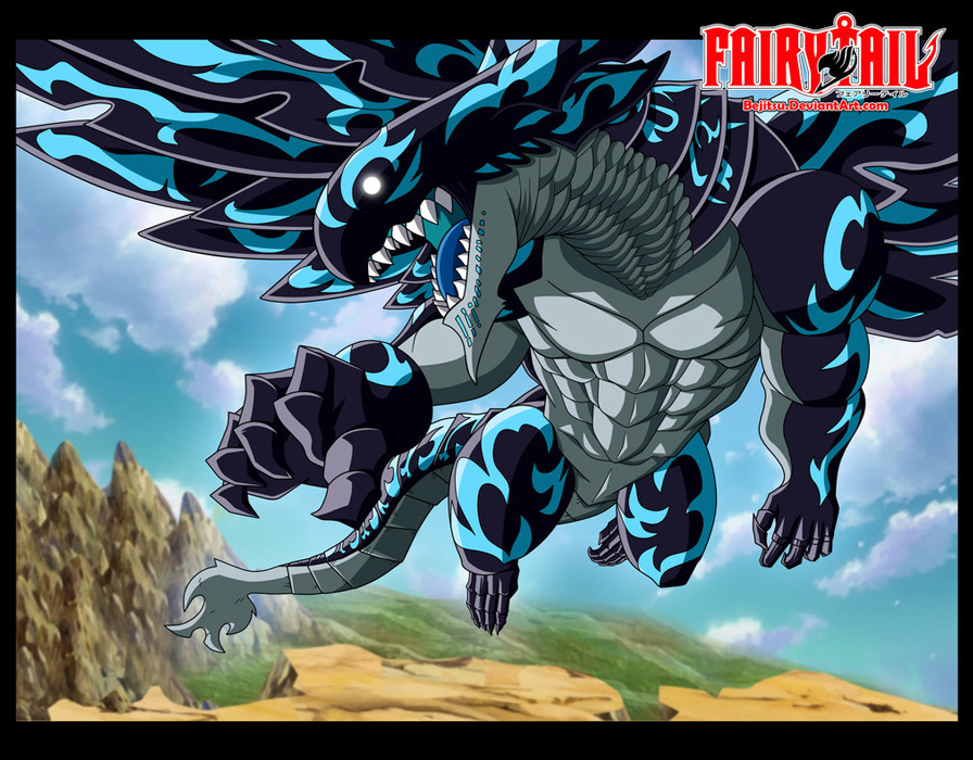 Lecture en ligne Fairy Tail 402 page 21
