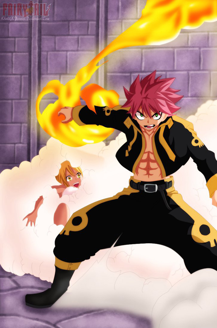 Lecture en ligne Fairy Tail 402 page 25