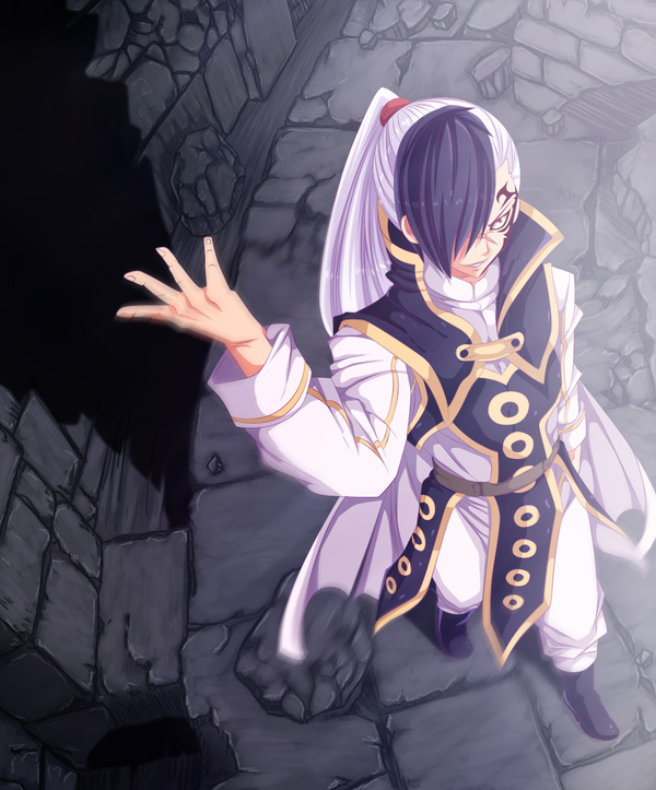 Lecture en ligne Fairy Tail 402 page 27