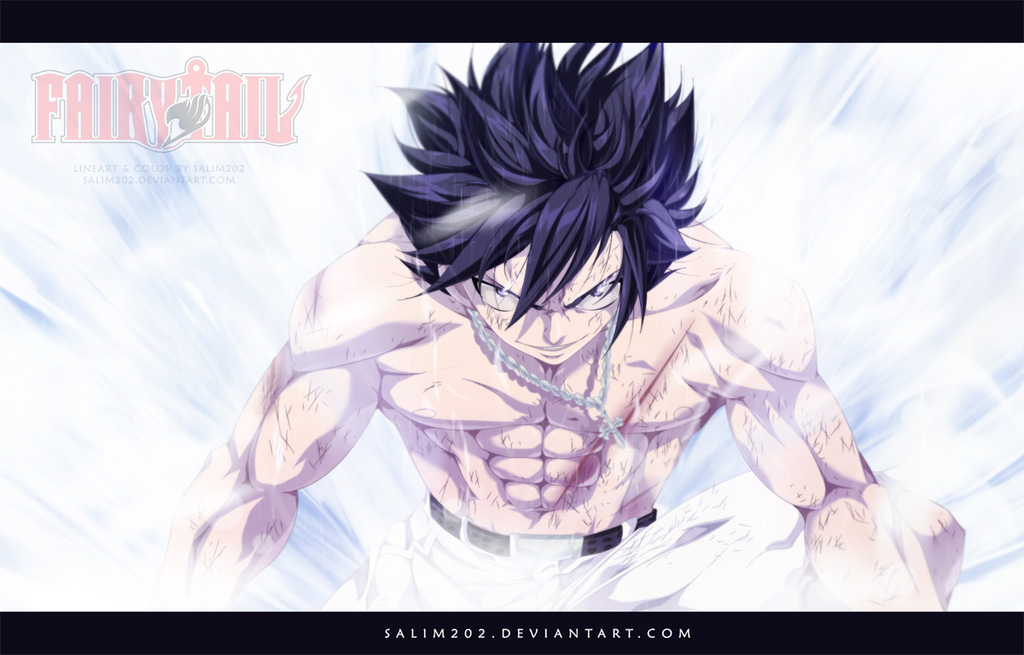 Lecture en ligne Fairy Tail 402 page 30
