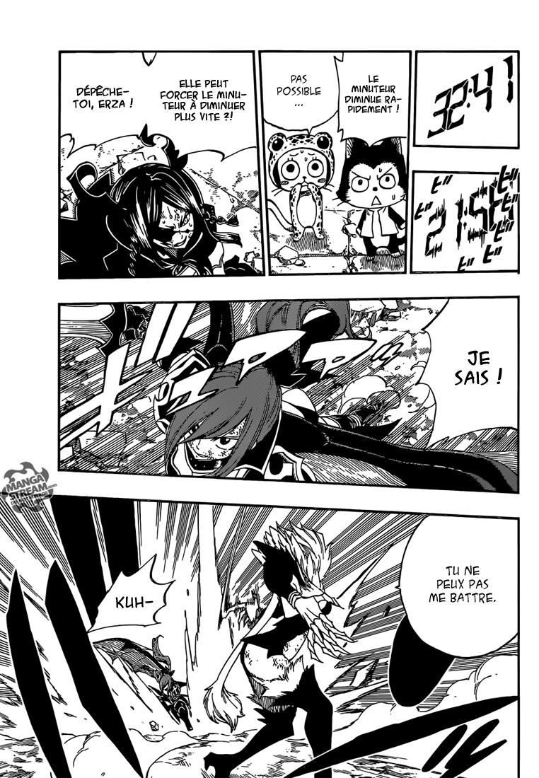 Lecture en ligne Fairy Tail 403 page 4