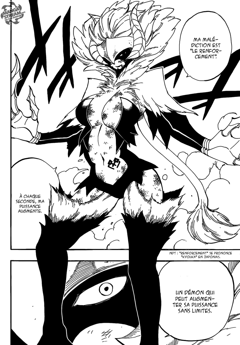 Lecture en ligne Fairy Tail 403 page 5