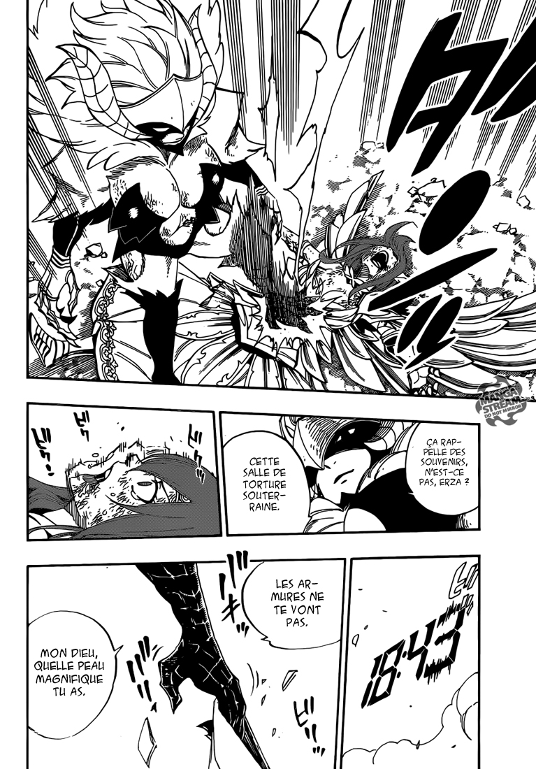 Lecture en ligne Fairy Tail 403 page 13