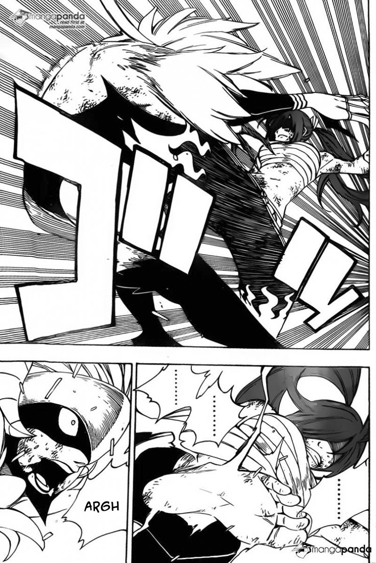 Lecture en ligne Fairy Tail 404 page 4