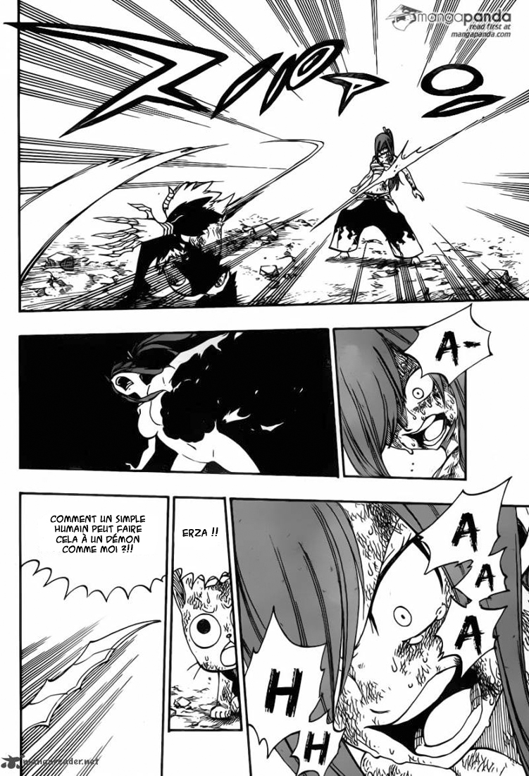 Lecture en ligne Fairy Tail 404 page 9