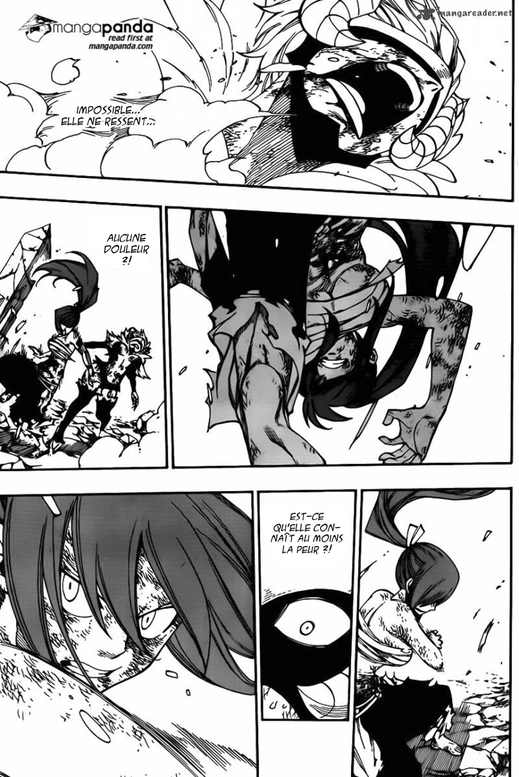 Lecture en ligne Fairy Tail 404 page 12