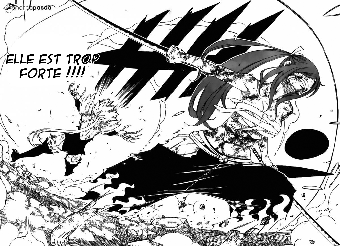 Lecture en ligne Fairy Tail 404 page 13