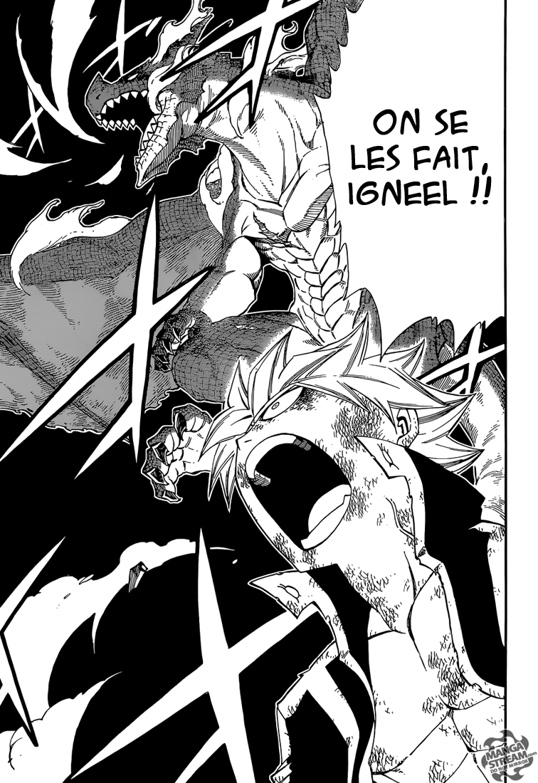 Lecture en ligne Fairy Tail 405 page 4