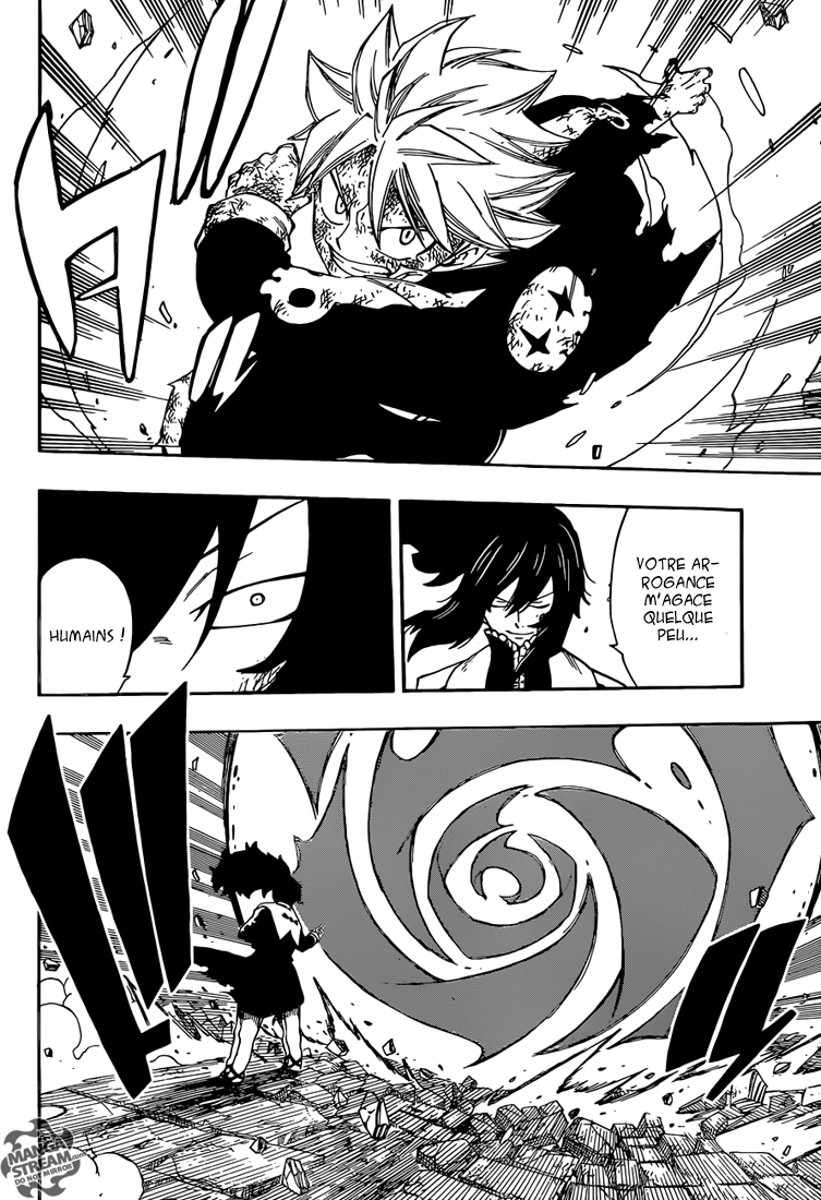 Lecture en ligne Fairy Tail 405 page 5