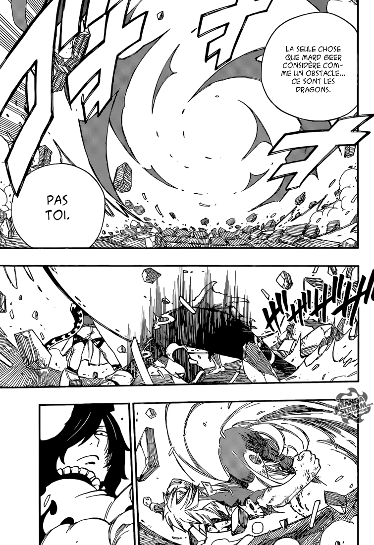 Lecture en ligne Fairy Tail 405 page 6