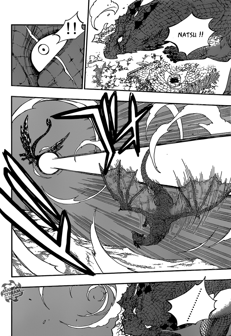 Lecture en ligne Fairy Tail 405 page 9