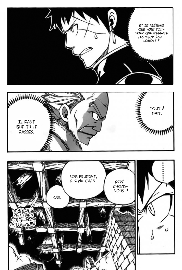 Lecture en ligne Fairy Tail 407 page 5