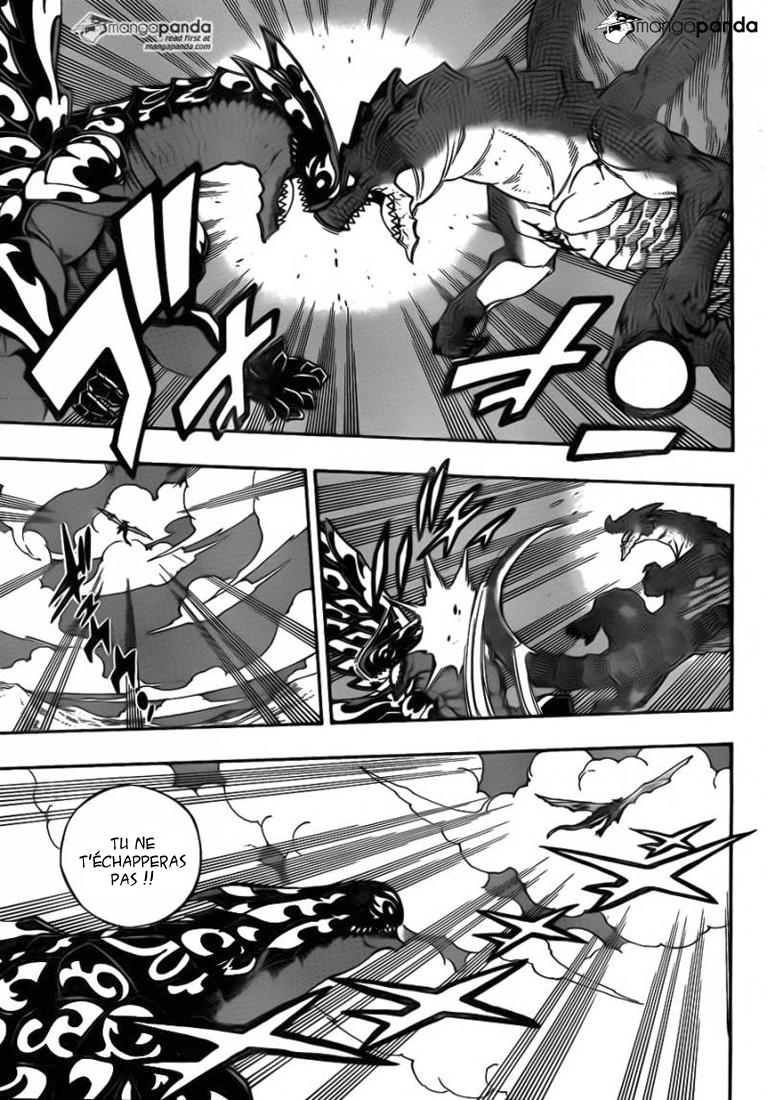 Lecture en ligne Fairy Tail 407 page 6