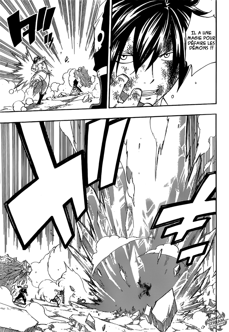 Lecture en ligne Fairy Tail 408 page 4