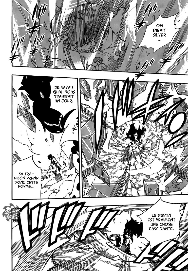 Lecture en ligne Fairy Tail 408 page 5