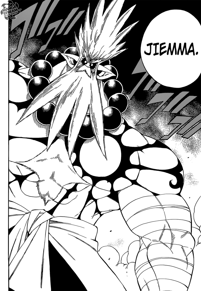 Lecture en ligne Fairy Tail 408 page 11