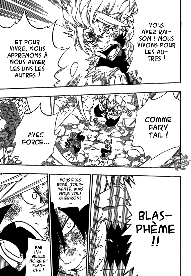 lecture en ligne Fairy Tail 409 page 16