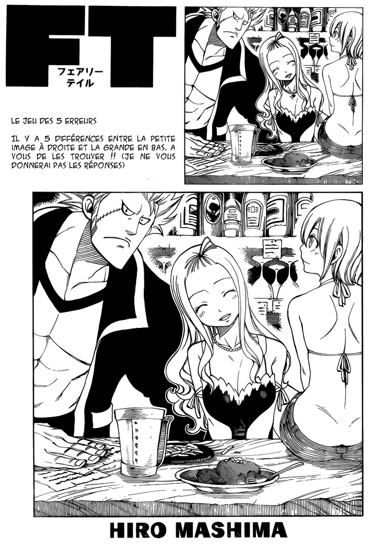 Lecture en ligne Fairy Tail 410 page 2