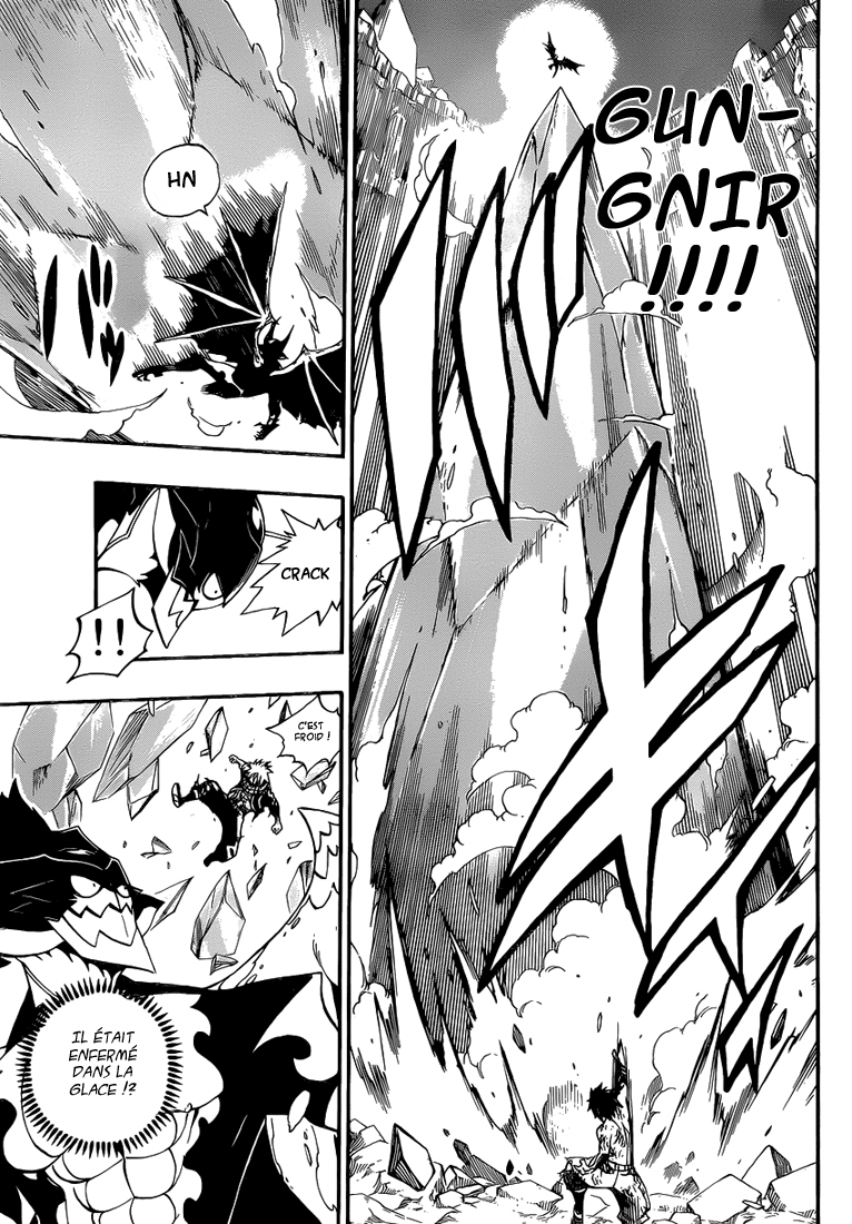 Lecture en ligne Fairy Tail 410 page 10