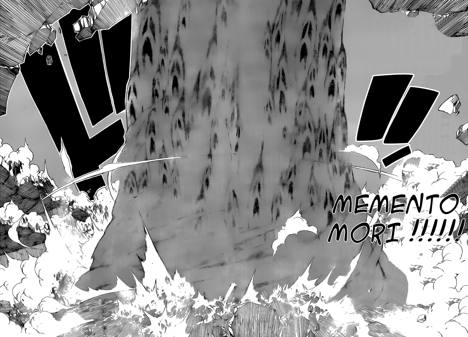 Lecture en ligne Fairy Tail 410 page 17