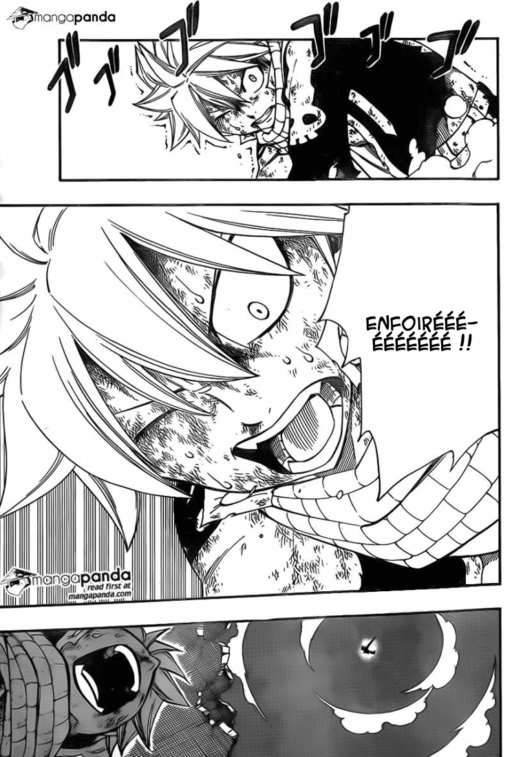 Lecture en ligne Fairy Tail 412 page 13