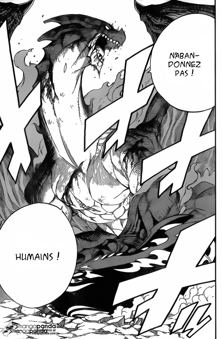 Lecture en ligne Fairy Tail 412 page 15